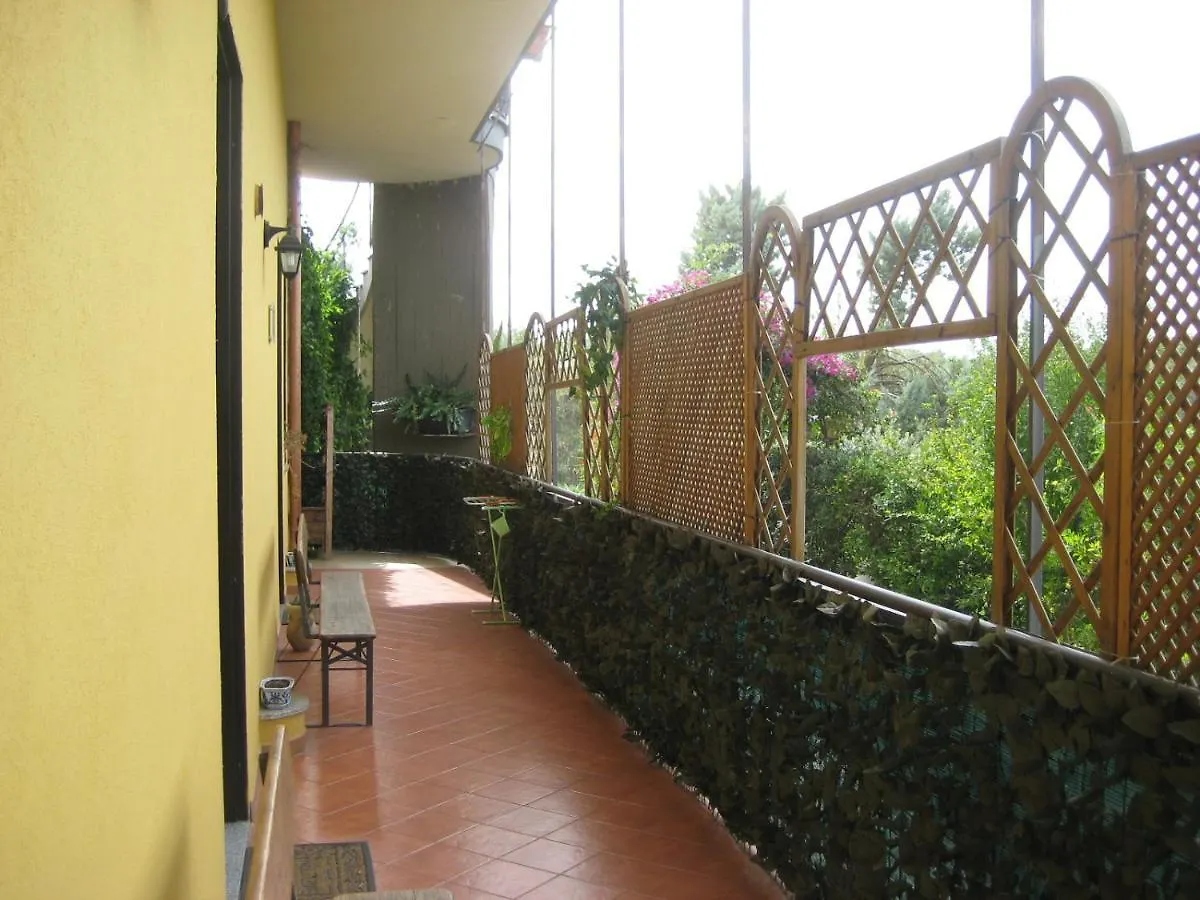 Oasi Del Lago Bed & Breakfast Regalbuto
